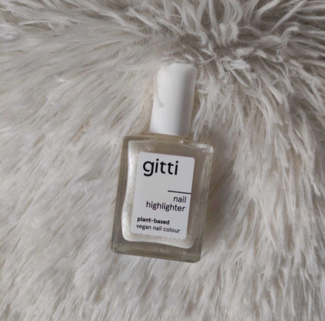 Lakier do paznokci Gotti vegan 15 ml