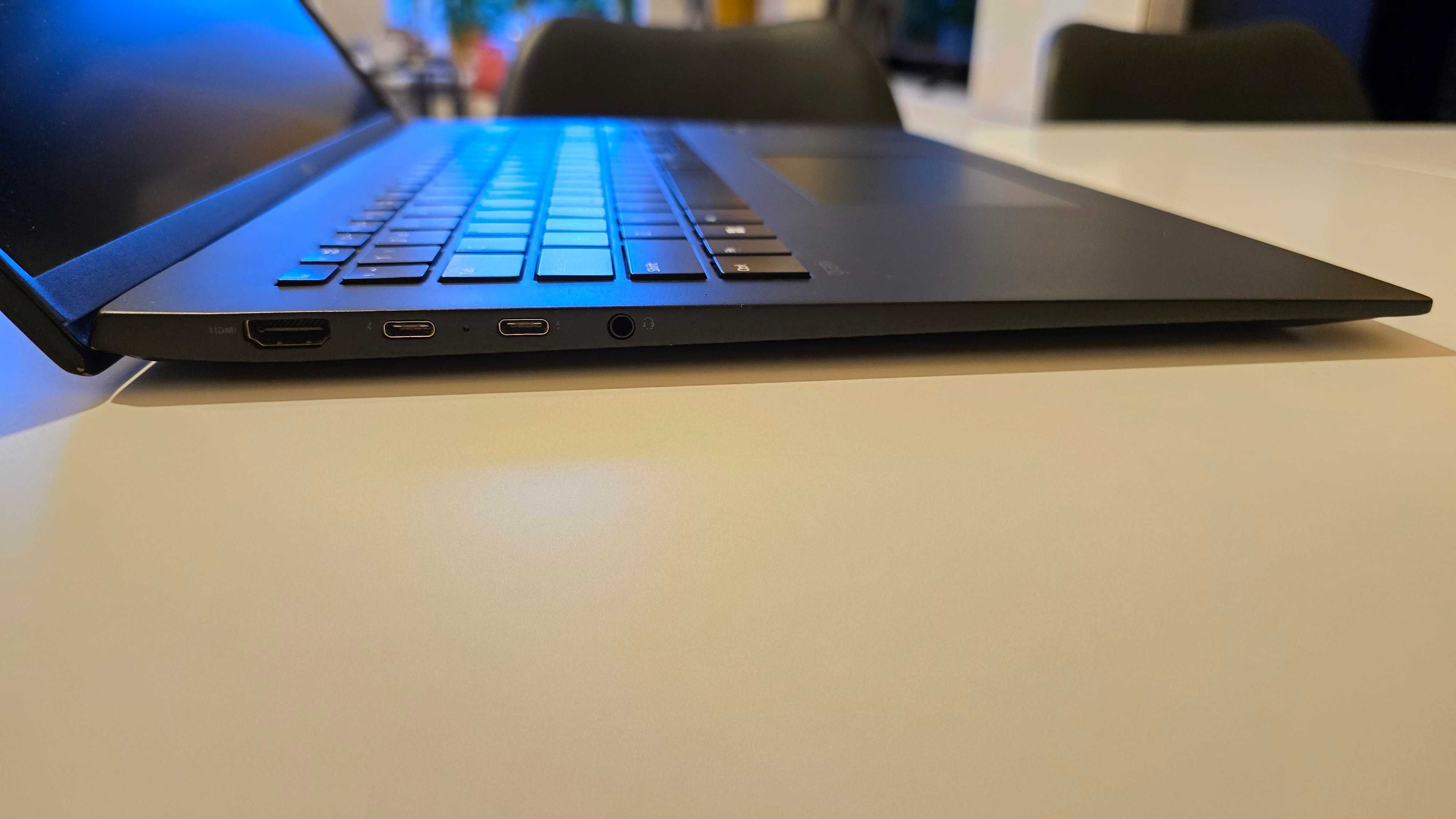 Laptop LG Gram 17Z90Q i7-1260P 16GB SSD 17" 1,35kg