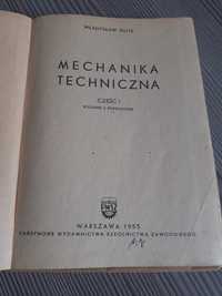 Mechanika techniczna