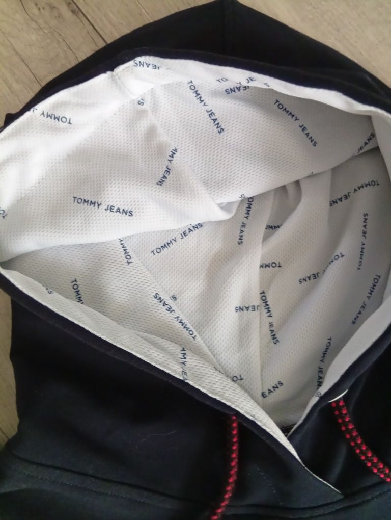 BluzBluza z kapturem Tommy Hilfiger  r.M