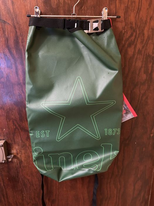 Mochila térmica cooler Heineken