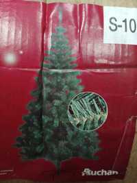 Árvore de Natal Artificial (2,10 metros) em Caixa