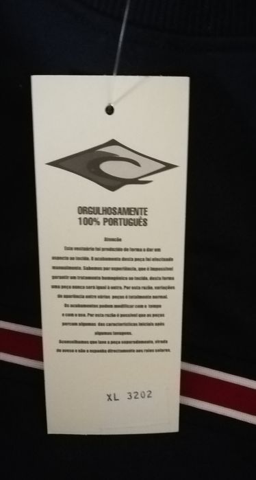 Camisola Sweat XL NoVa