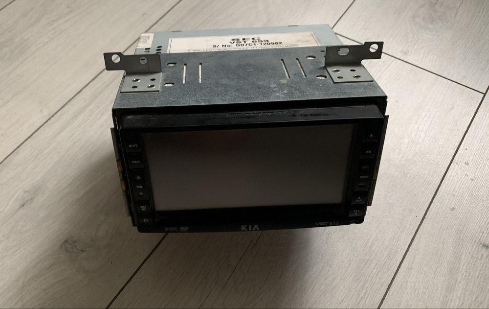 Магнітола Kia б/у