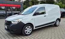 Dacia Dokker  2018 * vat23 * niski przebieg 19.080 km * diesel