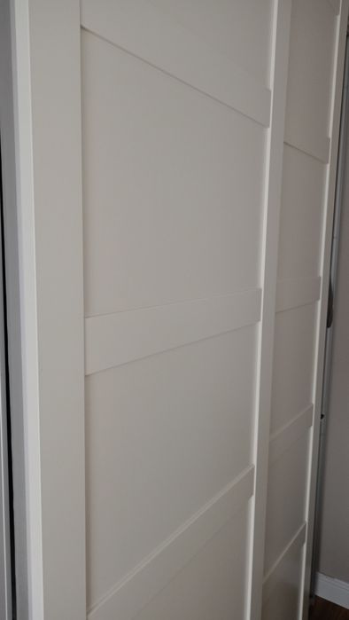 Pojemna szafa PAX Ikea