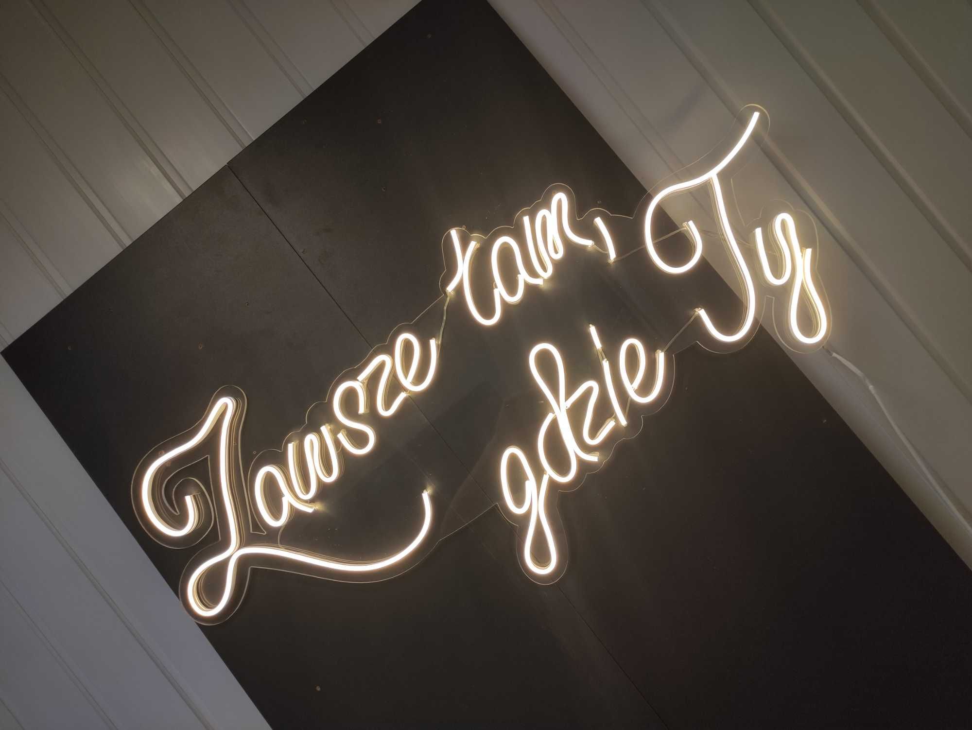 Neon, Zawsze tam gdzie Ty
