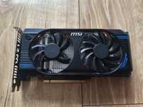 MSI GeForce GTX 560 SE 1GB DDR5 (192 Bit) PCI-E 2.0 x16