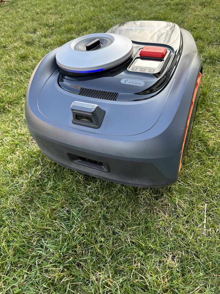 Robot koszacy Segway i108E nowy +Access GRATIS