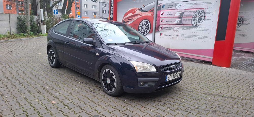 Ford Focus 1.6 diesel 2007 rok okazjia