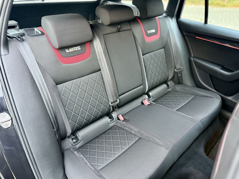 Skoda Octavia VRS 2.0TDI 2018 4x4 DSG