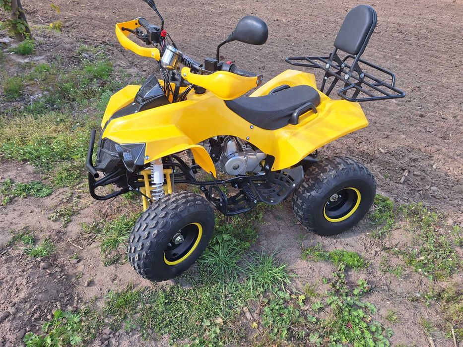 Quad 125 Bombardier