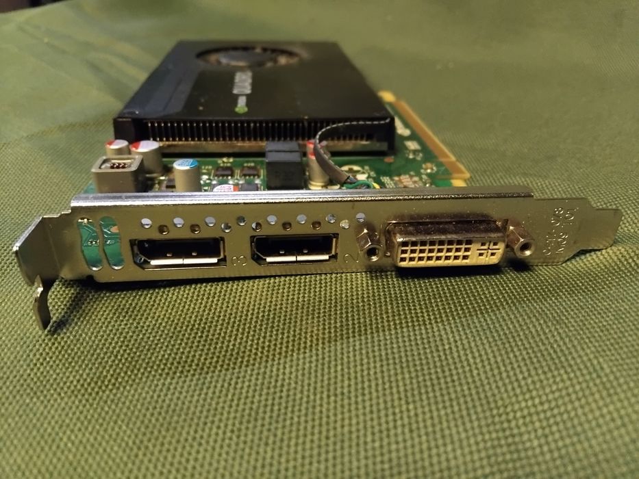 nVidia Quadro K2200 GDDR5 4GB  karta graficzna