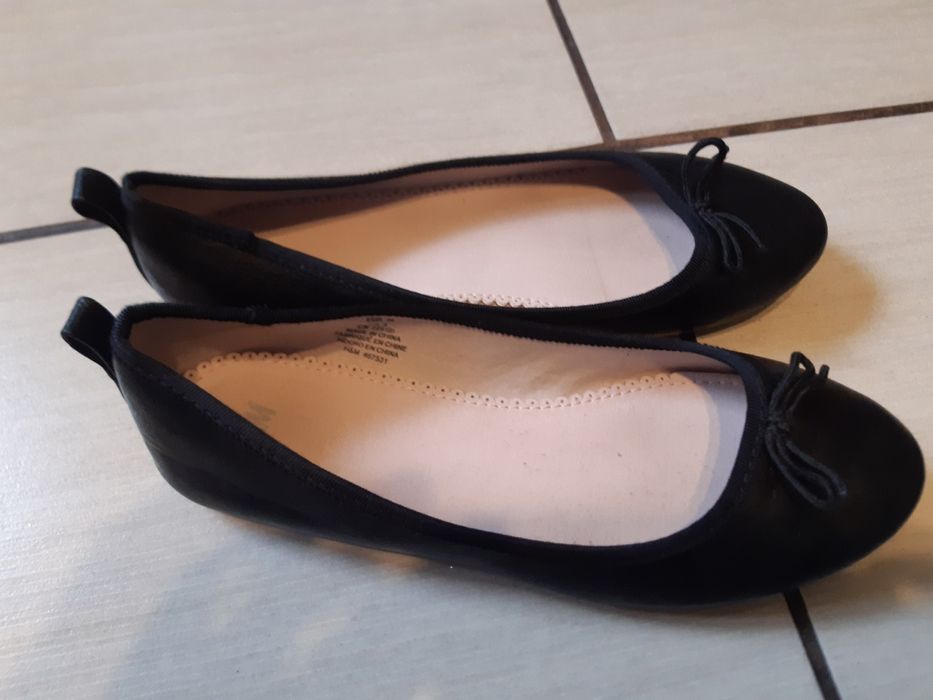 Baletki H&M roz. 36 Nowe