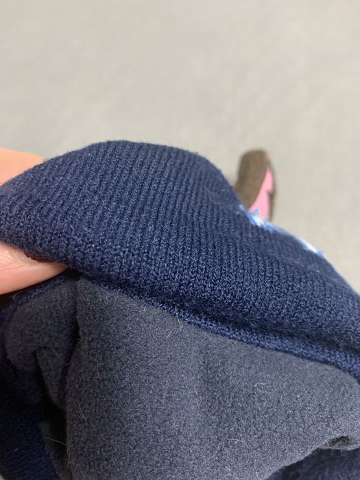 Шапка зимова на флісі Щенячий патруль