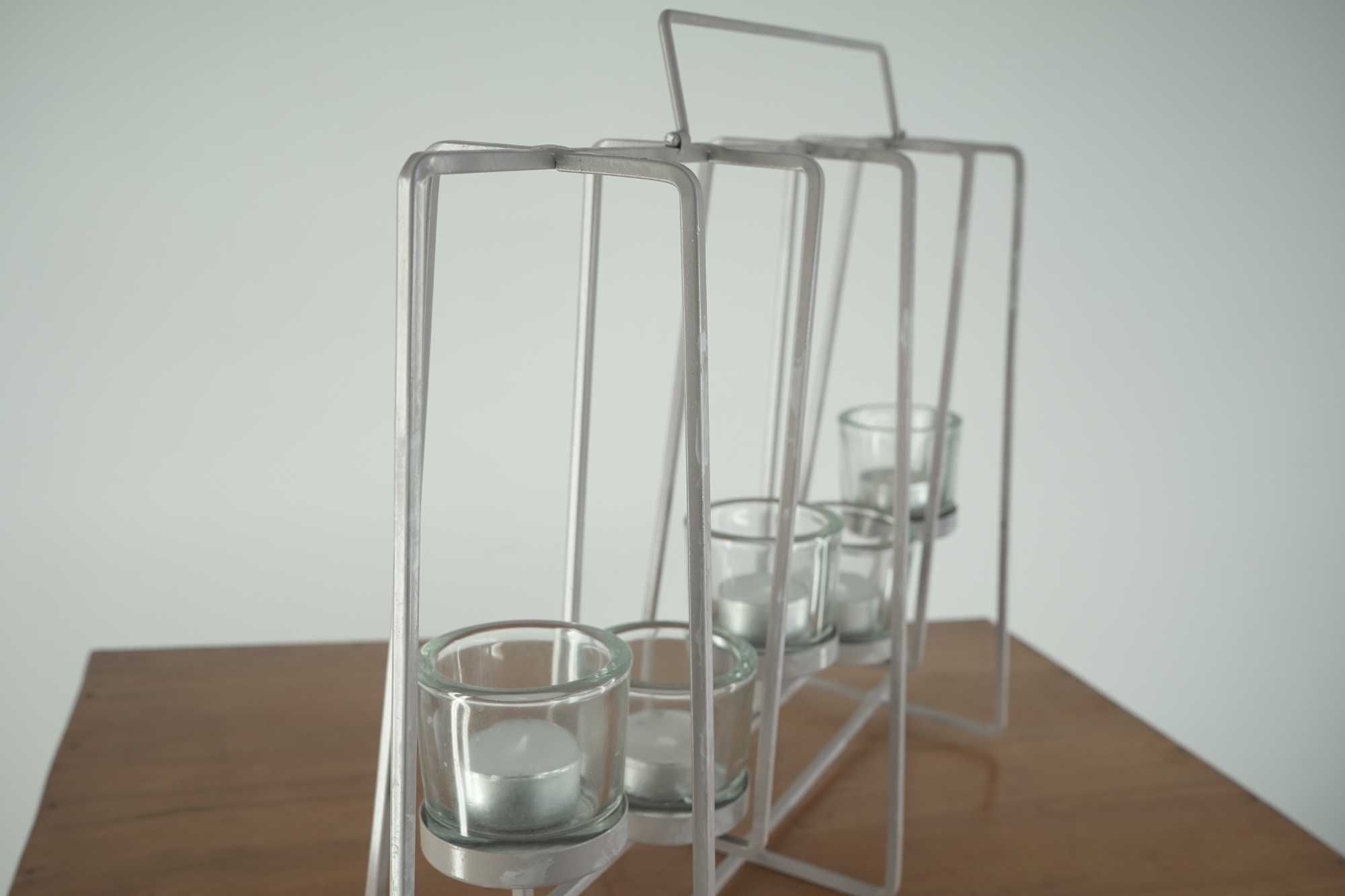 Castiçal Design Moderno NOVO