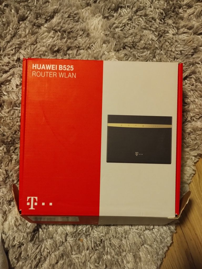 Router Huawei B525s-23a 802.11a, 802.11ac (Wi-Fi 5), 802.11n (Wi-Fi 4)