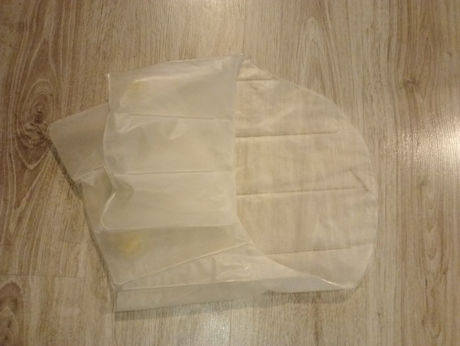 Fotelik do karmienia ikea