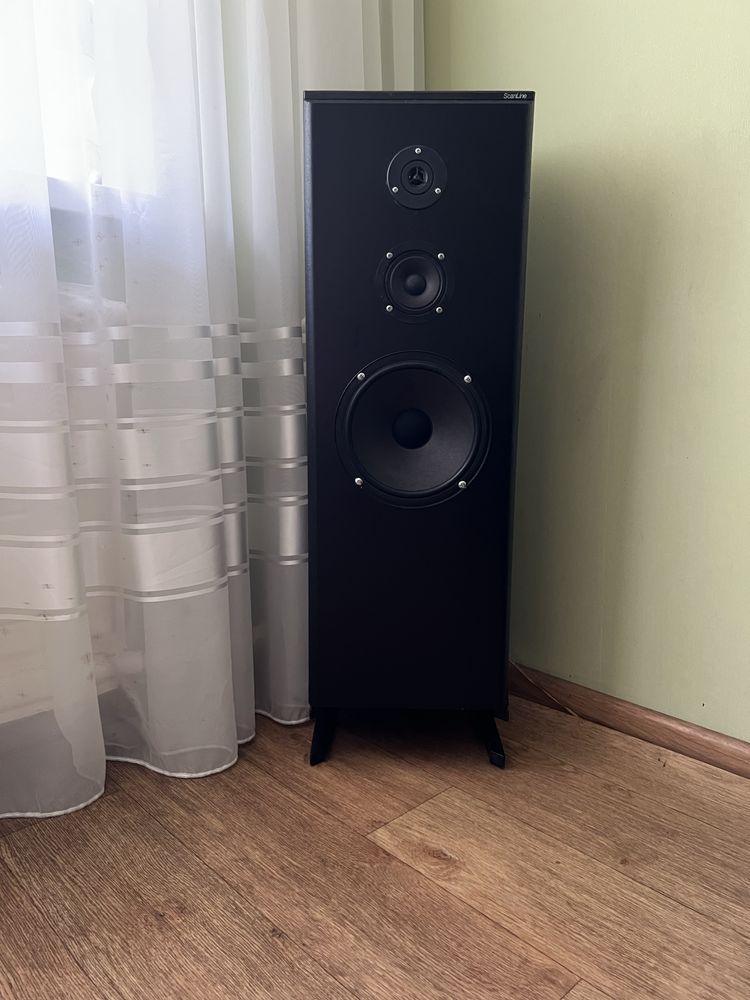 Колонки Jamo (ScanLine 165 ) HiFi