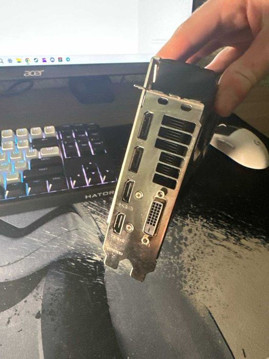 RX 570 4Gb Sapphire Pulse