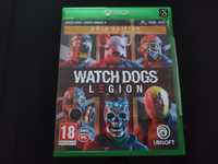 Watch Dogs Legion na Xbox One Series