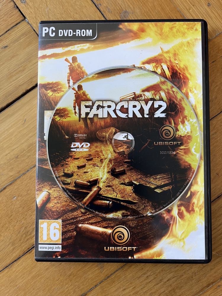 Farcry 2 gra na PC