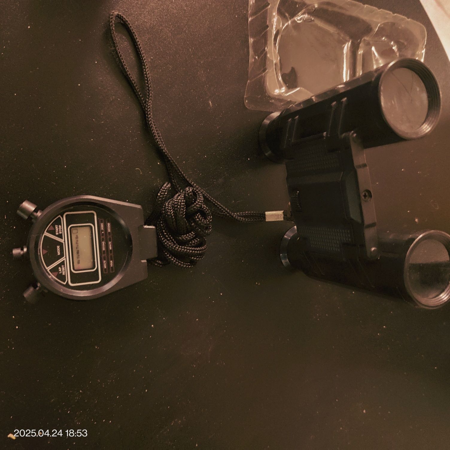 Panasonic vintage Mini gravador