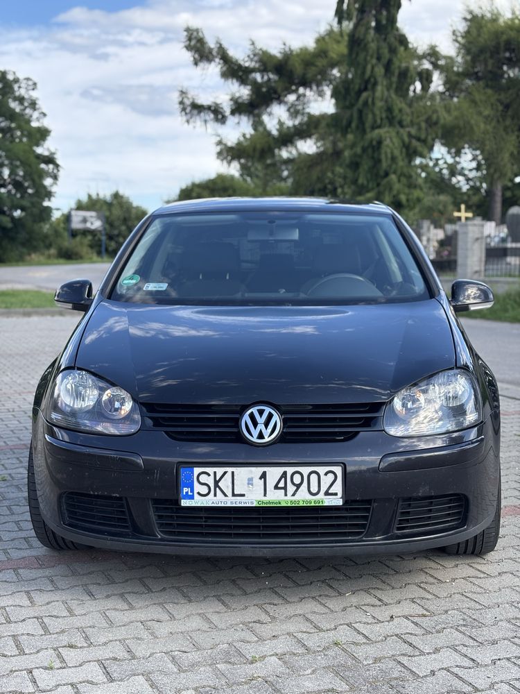 Volkswagen Golf V 1.4 Benzyna – Zadbany, gotowy do jazdy!