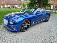 Bentley Continental GT Bentley Continental GT W12
