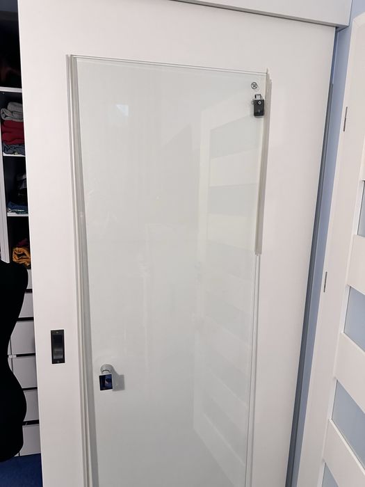 Drzwi do kabiny prysznicowej Free Line 90