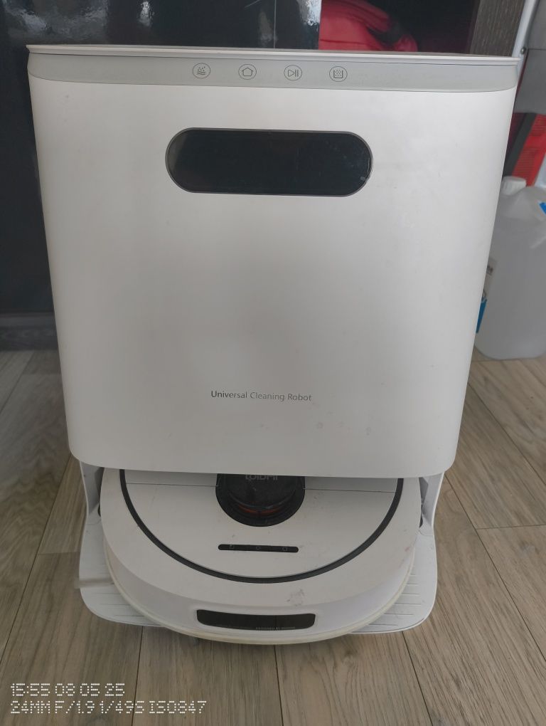 Roidmi eva robot odkurzający i myjący