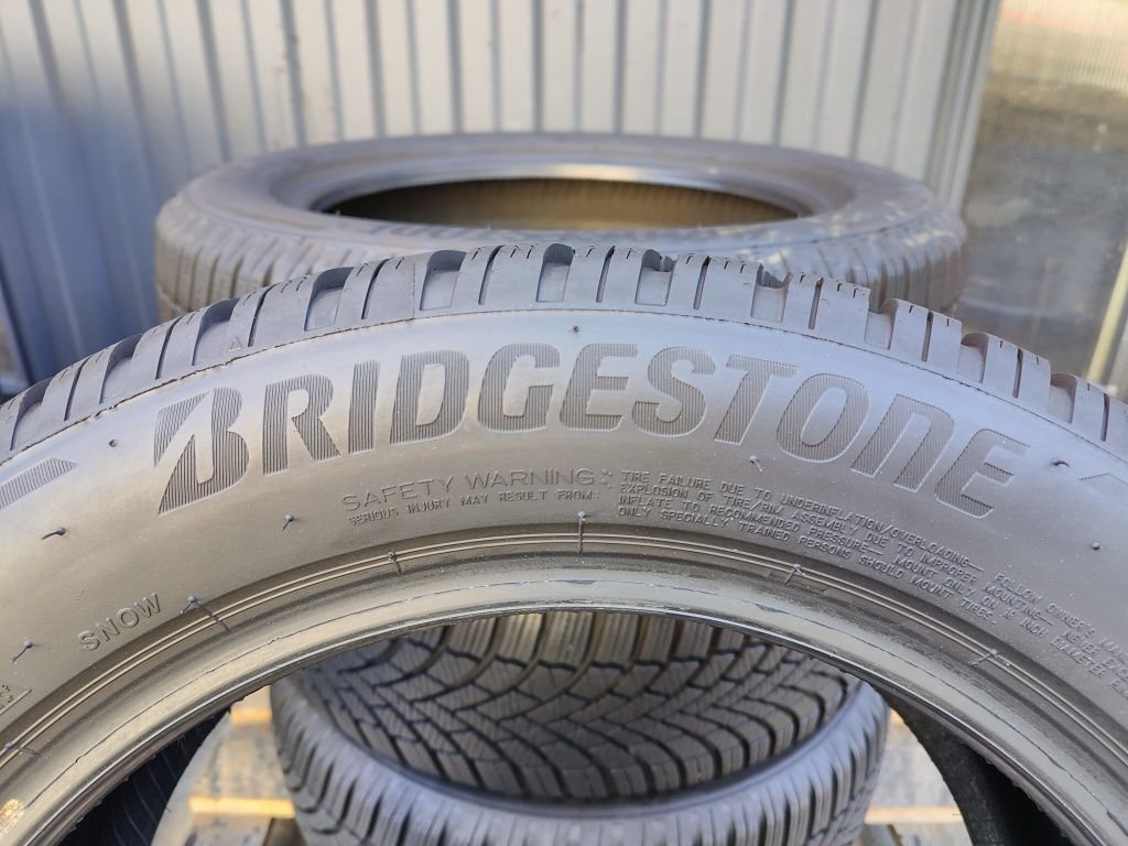 205/55/16 Bridgestone Blizzak LM005 komplet