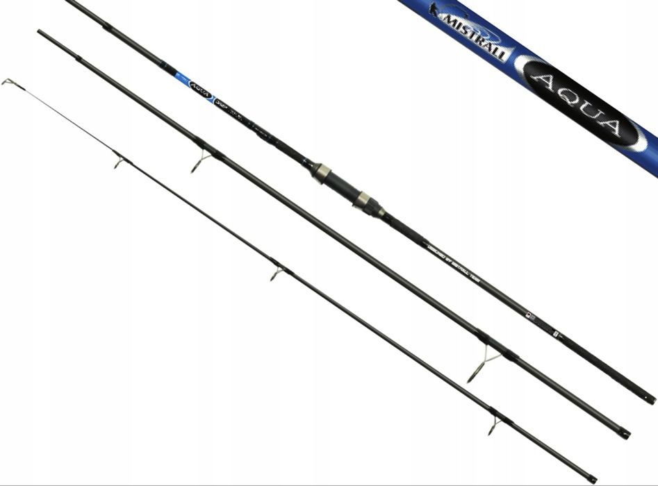 Wedka mistrall aqua carp 3.90