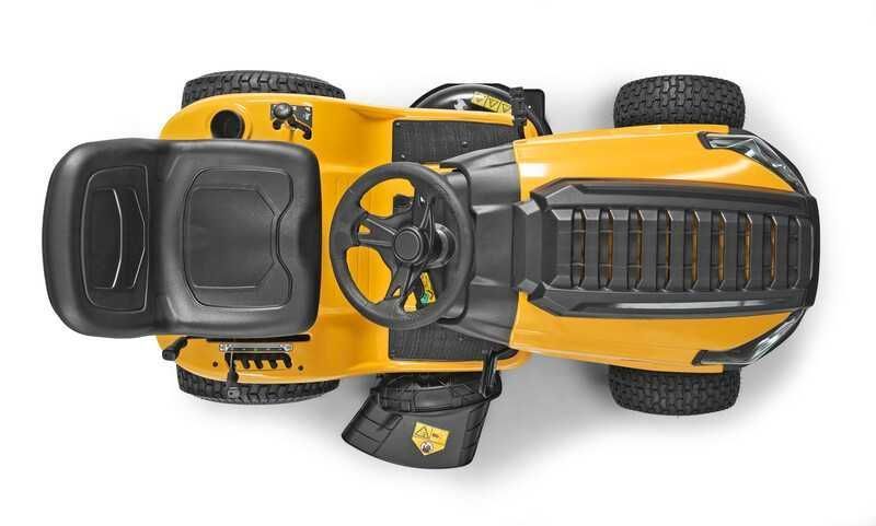 Traktorek ogrodowy Cub Cadet LT2 NS92 Pompa oleju