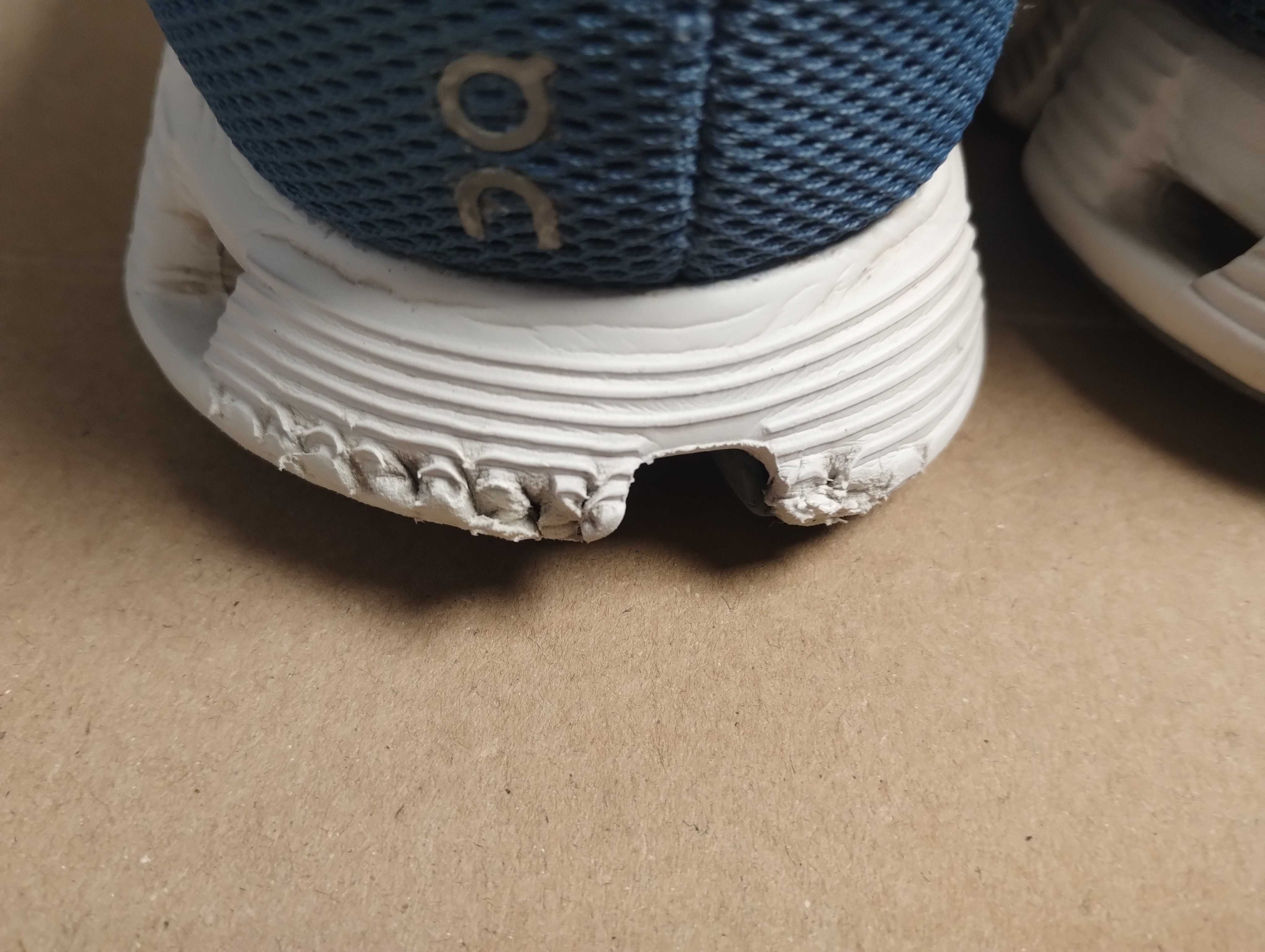 Buty 46 do biegania biegowe ON Running Cloud 5