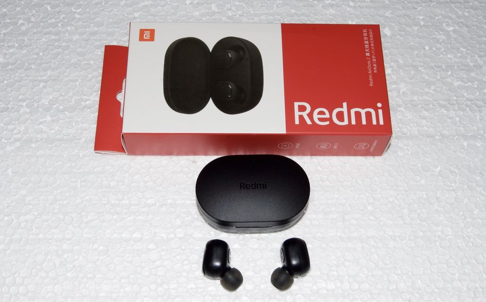 наушники безпроводные redmi airdots 2