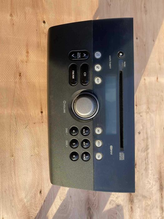 Radio Suzuki Swift MK IV