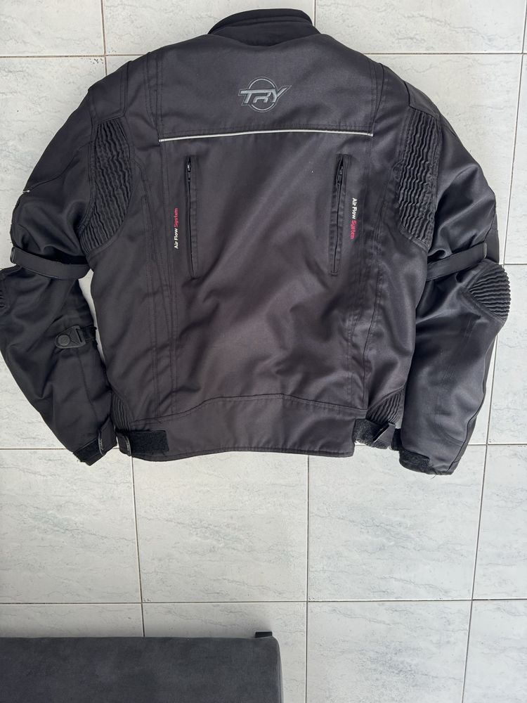 Casaco de Moto homem