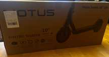 Hulajnoga Motus 10” lite