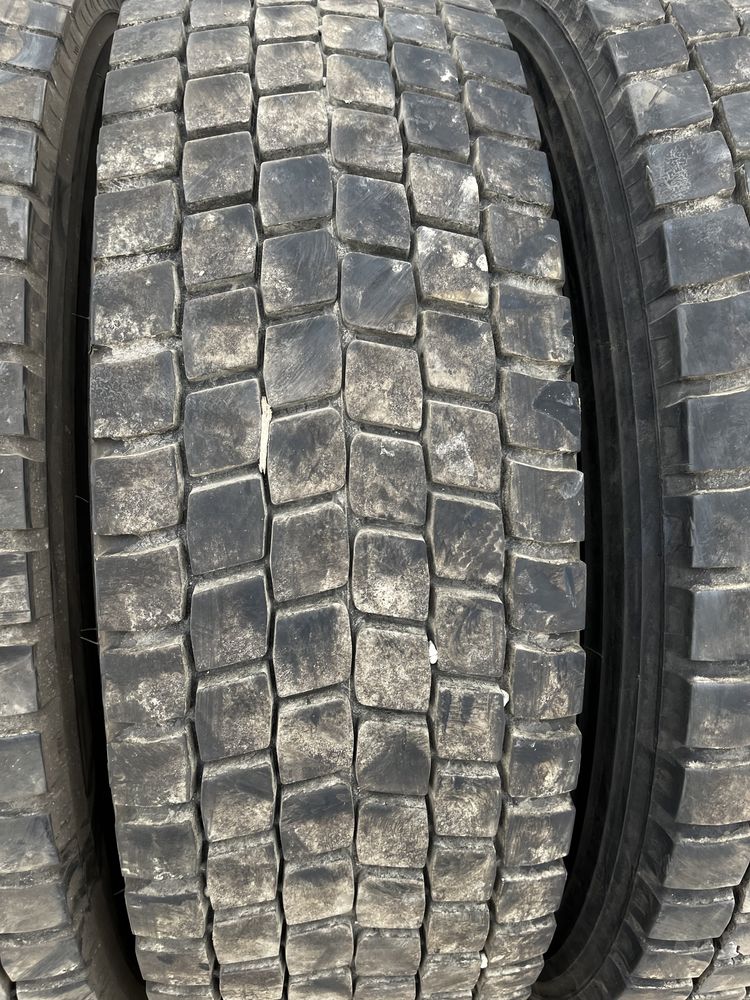 Opony napędowe 315/80 R22.5 Firestone FD622+