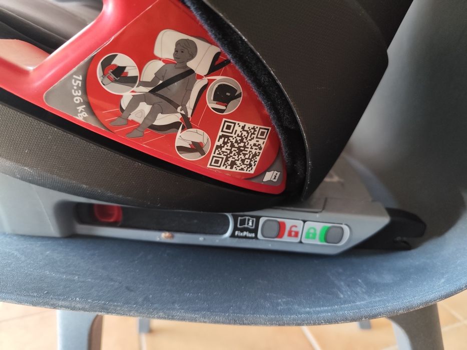 Cadeira de criança auto CHICCO E4. OASYS 2 3