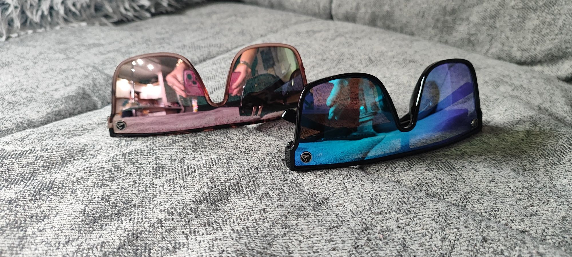 Hit premium Okulary przeciwsłoneczne lustrzanki polaryzacja UV Unisex