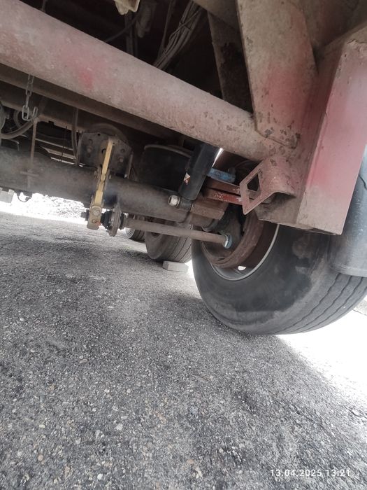 Продам самосвал.