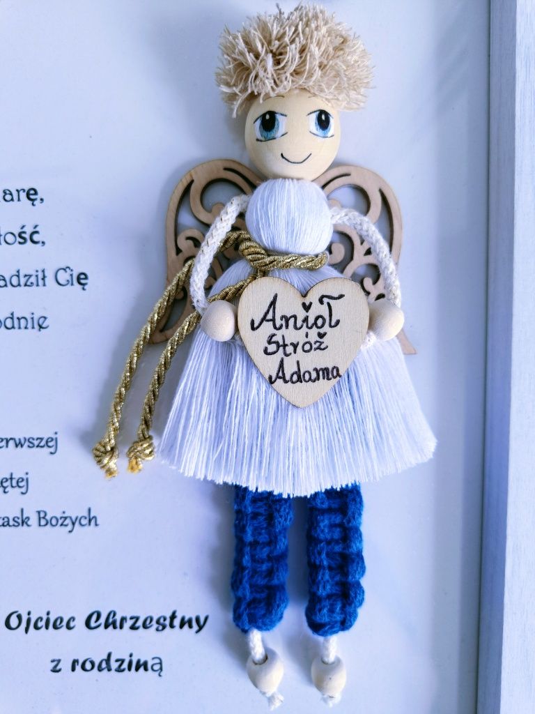 Dla Wiktora, pamiątka pierwszej komunii Świętej, personalizowana