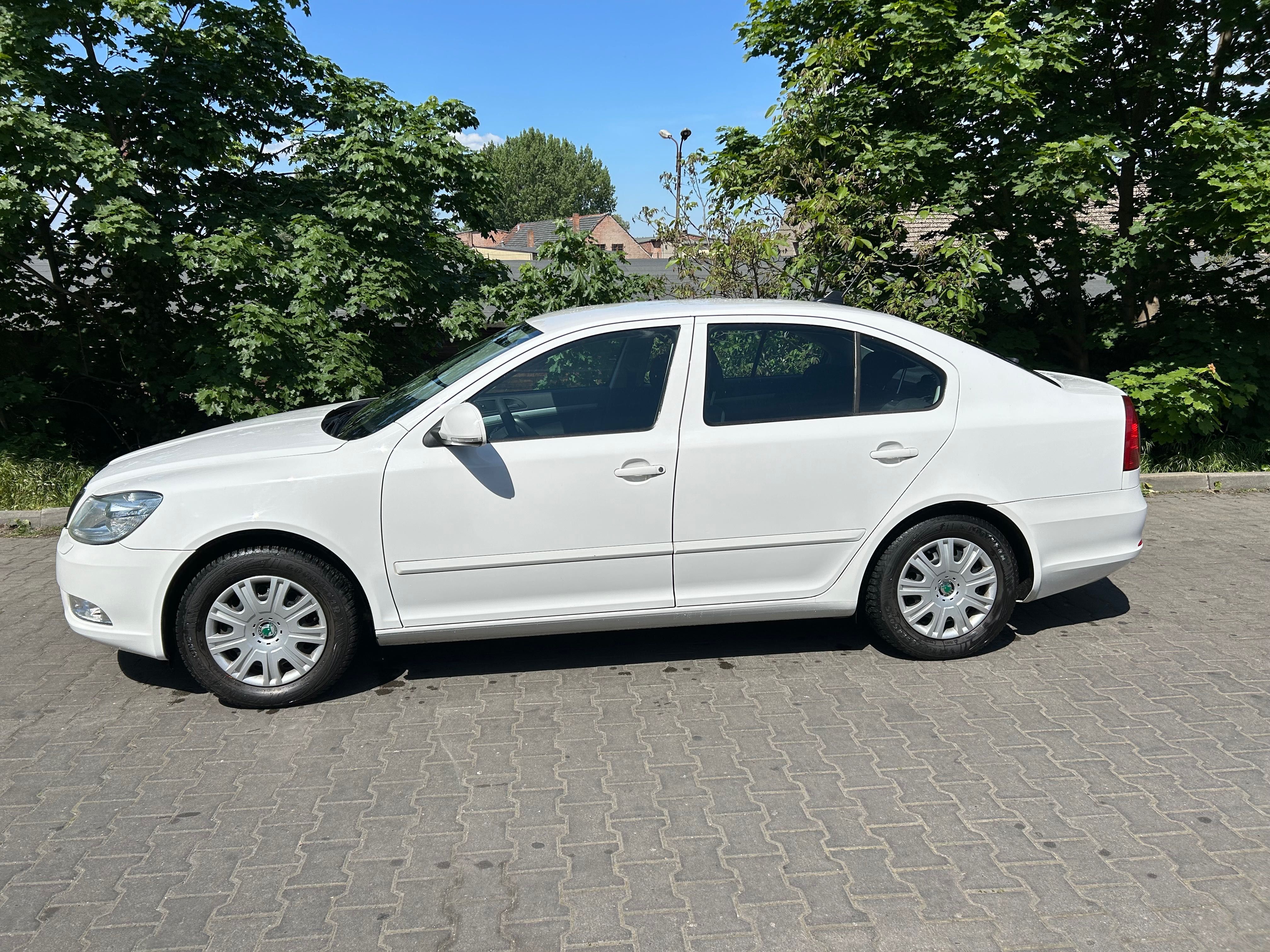 Skoda Octavia 1.2 TSI Benzyna