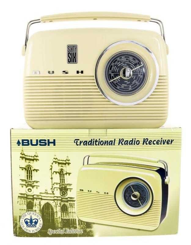 Rádio Bush edição especial