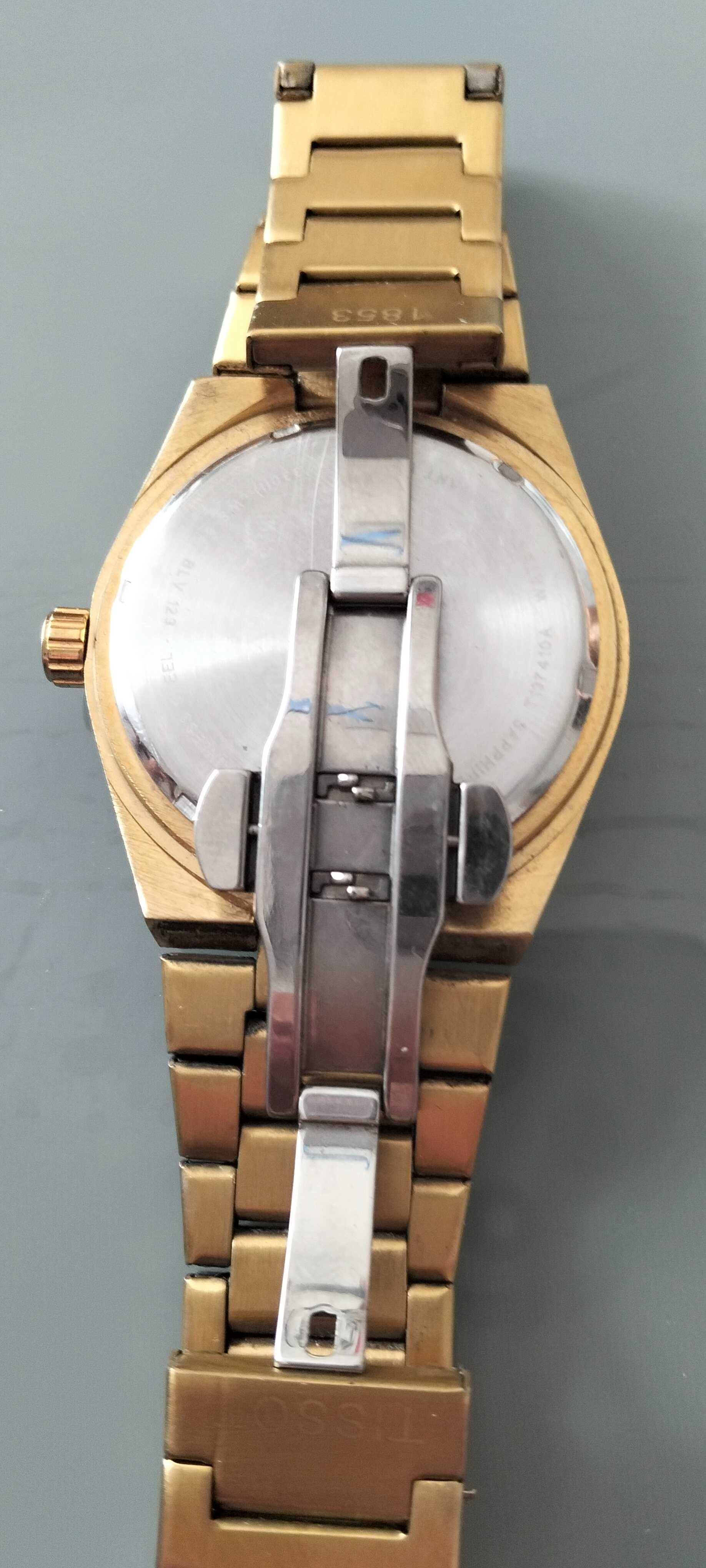 Zegarek marki Tissot
