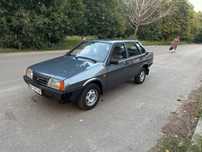Ваз/Vaz 21099 1.6