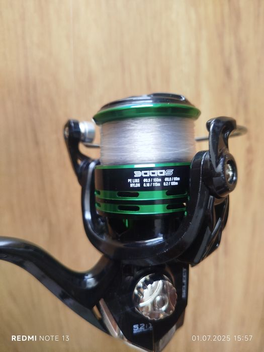 Спінінг REFLEX. Стан нового.