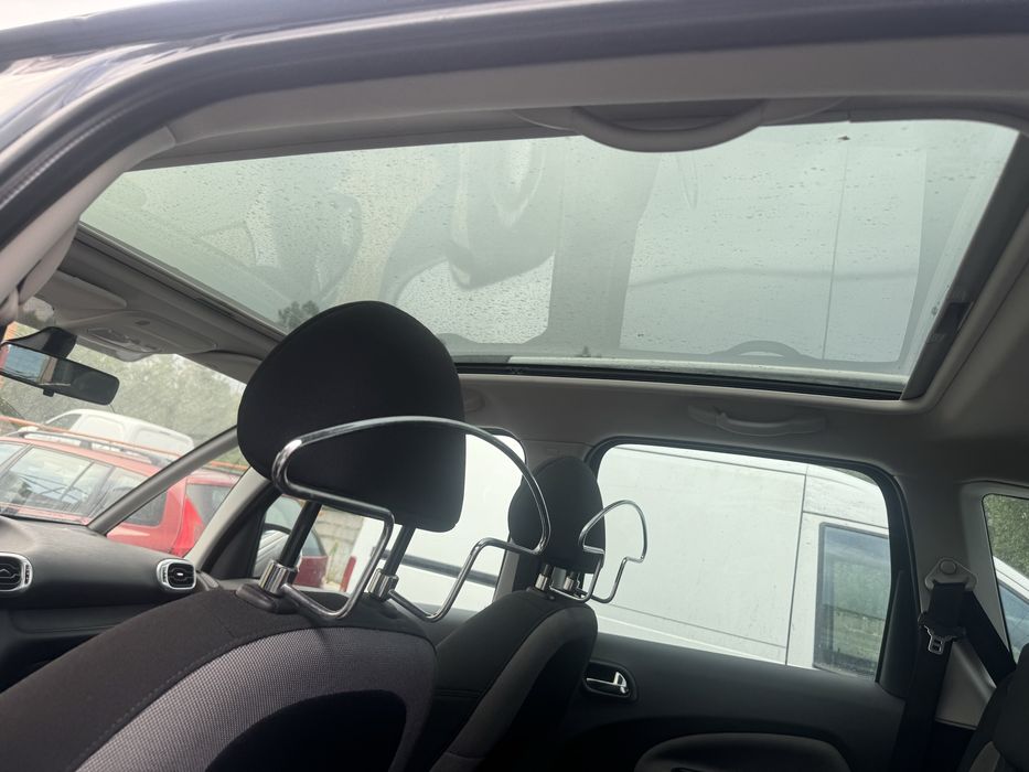 Citroen picasso 1.6 hdi completo para pecas